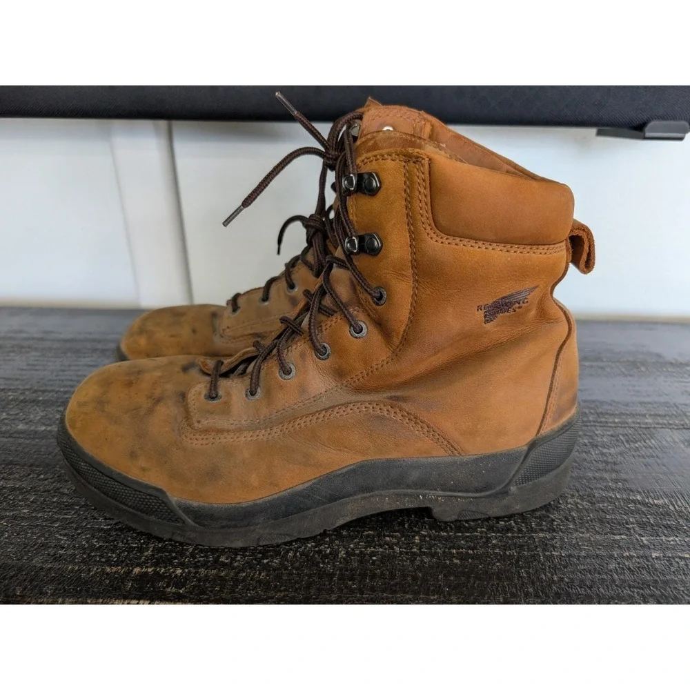 Red Wing Boots Men's Size 11 H 8705